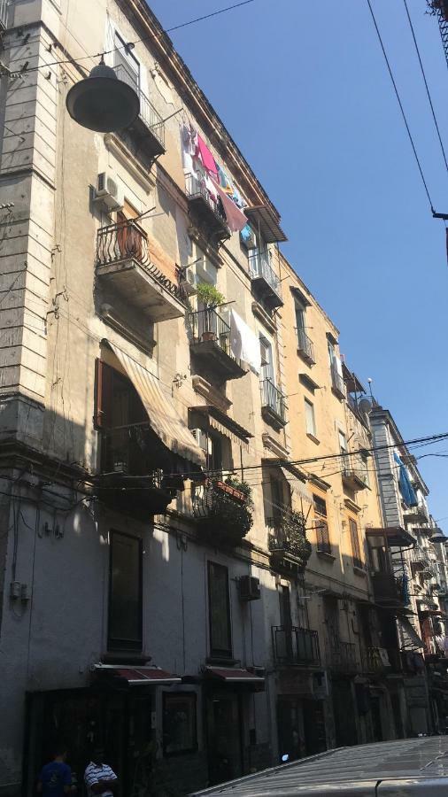 Lisa'S House Apartment Naples Exterior photo